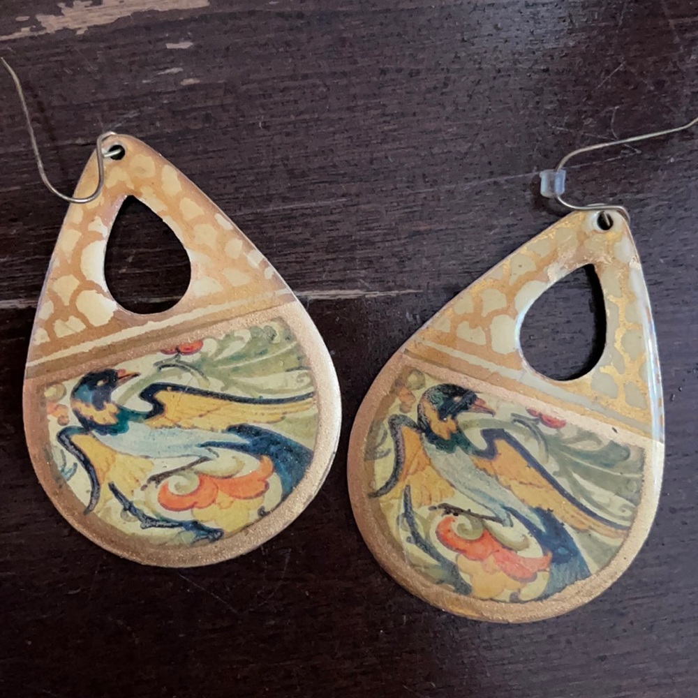 Earrings
